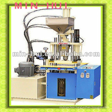 vertical plastic injection molding machine